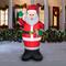 7ft. Airblown® Inflatable Christmas Santa